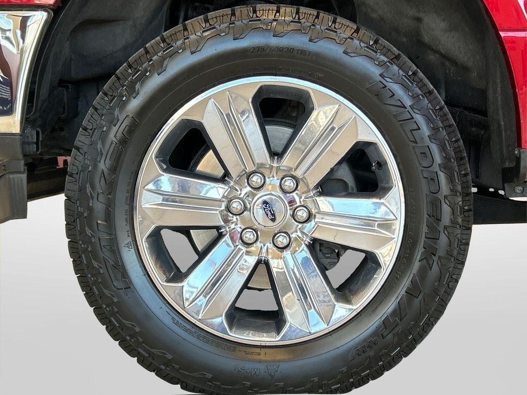 used 2019 Ford F-150 car, priced at $29,588