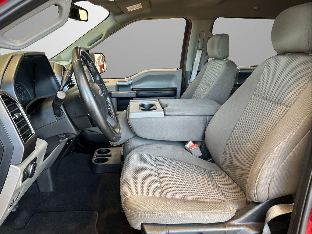 used 2019 Ford F-150 car, priced at $29,588