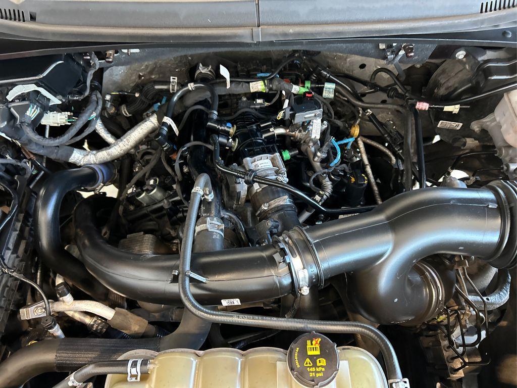 used 2019 Ford F-150 car, priced at $29,588
