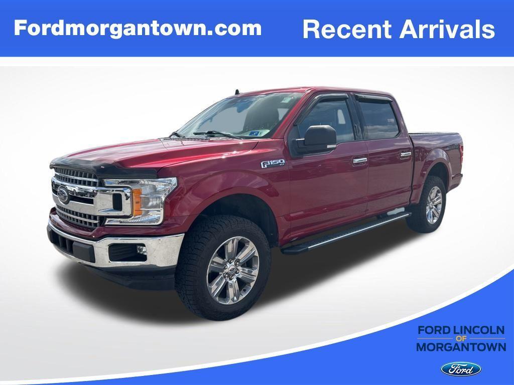used 2019 Ford F-150 car, priced at $29,888