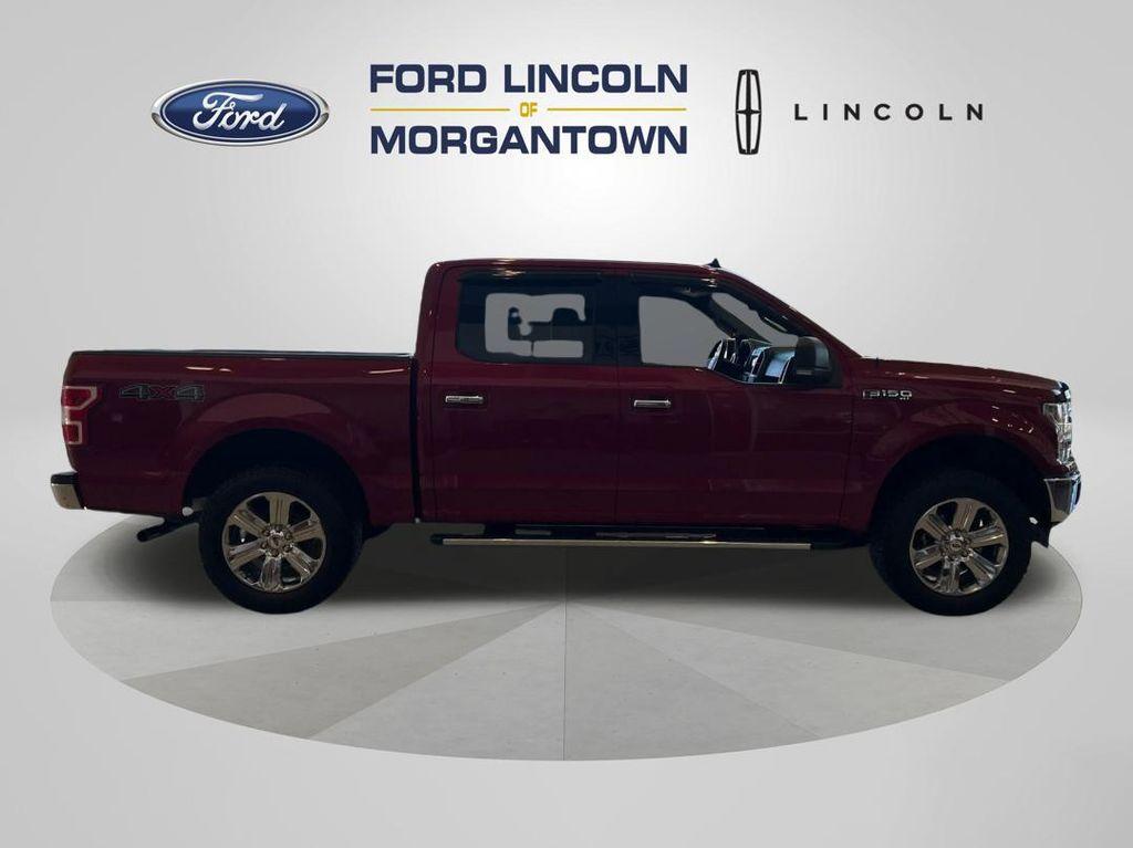 used 2019 Ford F-150 car, priced at $29,588