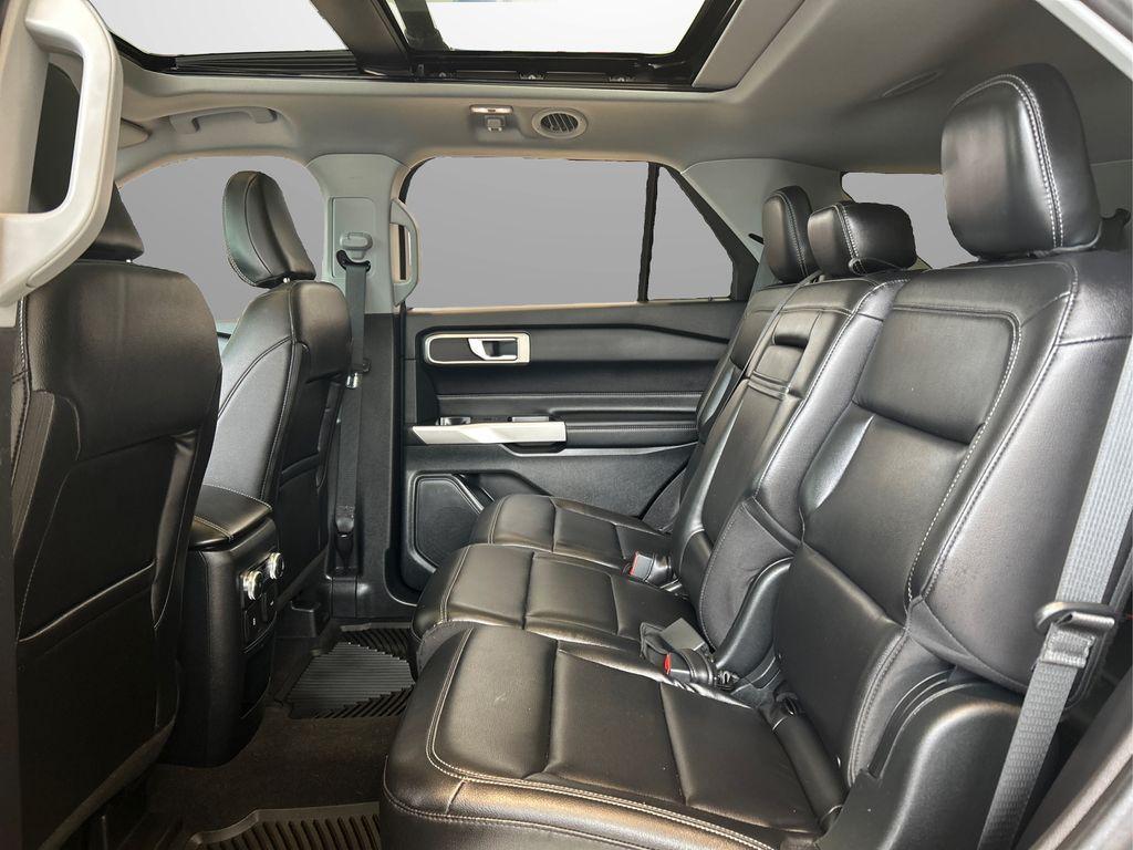 used 2021 Ford Explorer car, priced at $22,000