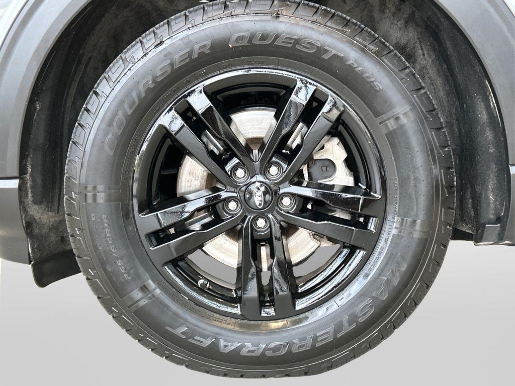 used 2021 Ford Explorer car, priced at $22,000