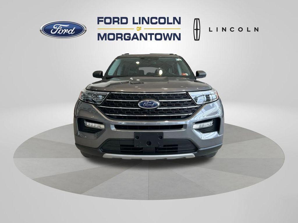 used 2021 Ford Explorer car, priced at $22,000