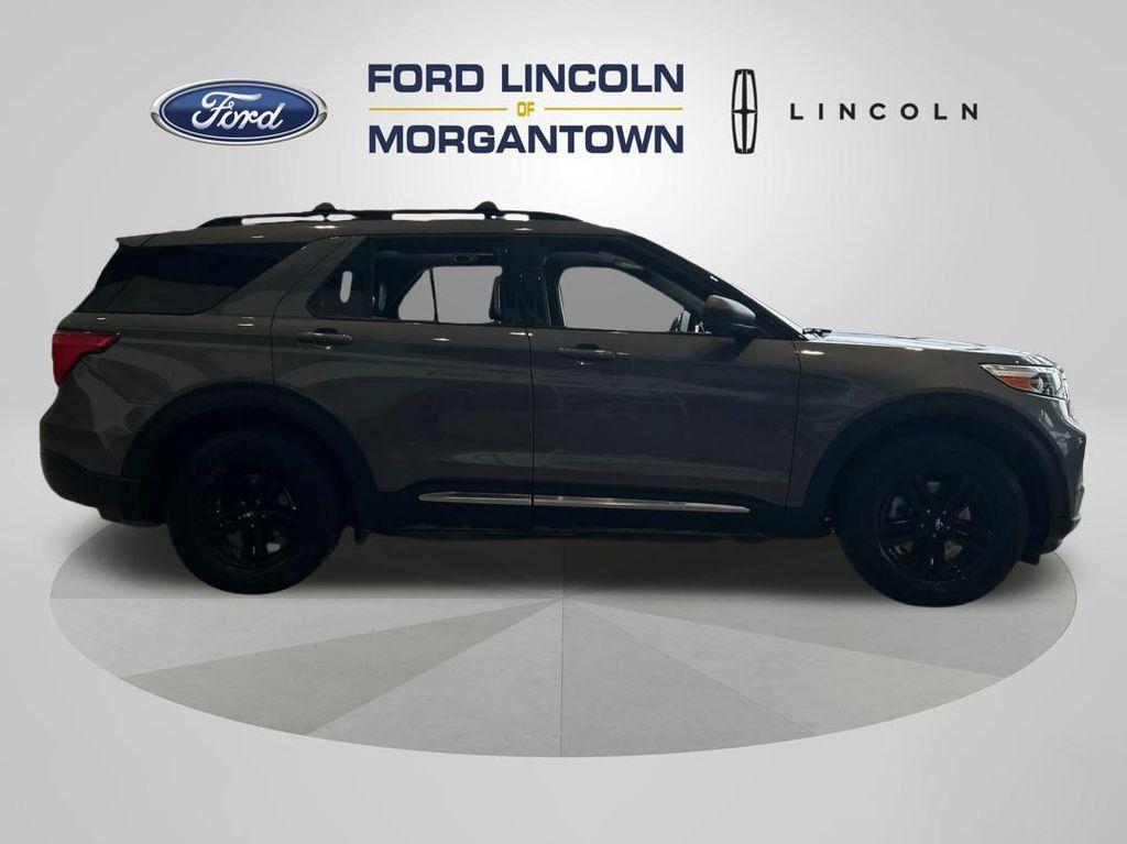 used 2021 Ford Explorer car, priced at $22,000