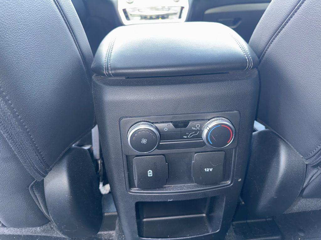 used 2021 Ford Explorer car, priced at $25,000