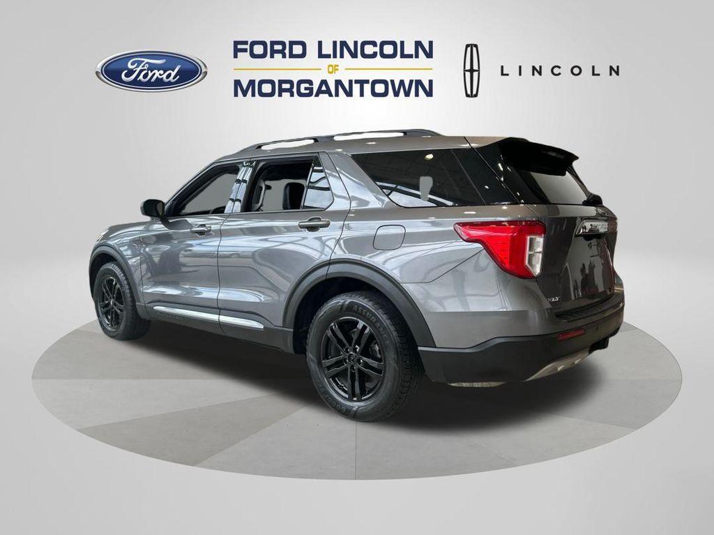 used 2021 Ford Explorer car, priced at $22,000
