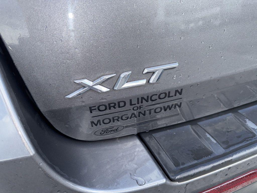 used 2021 Ford Explorer car, priced at $25,000