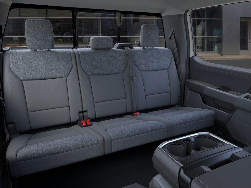 new 2025 Ford F-150 car, priced at $56,463