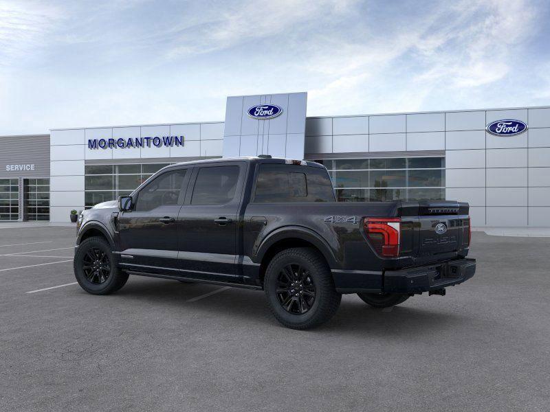 new 2025 Ford F-150 car, priced at $77,705