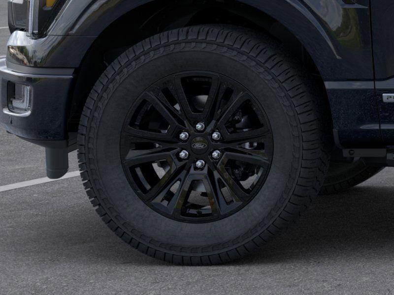 new 2025 Ford F-150 car, priced at $77,705