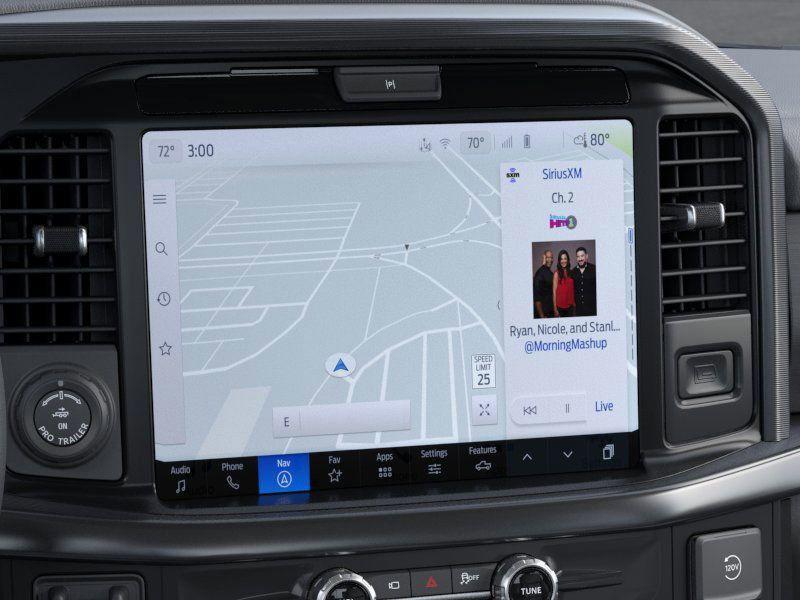 new 2025 Ford F-150 car, priced at $77,705