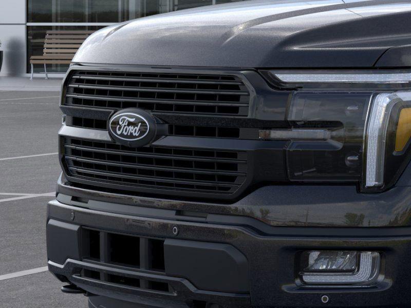 new 2025 Ford F-150 car, priced at $77,705