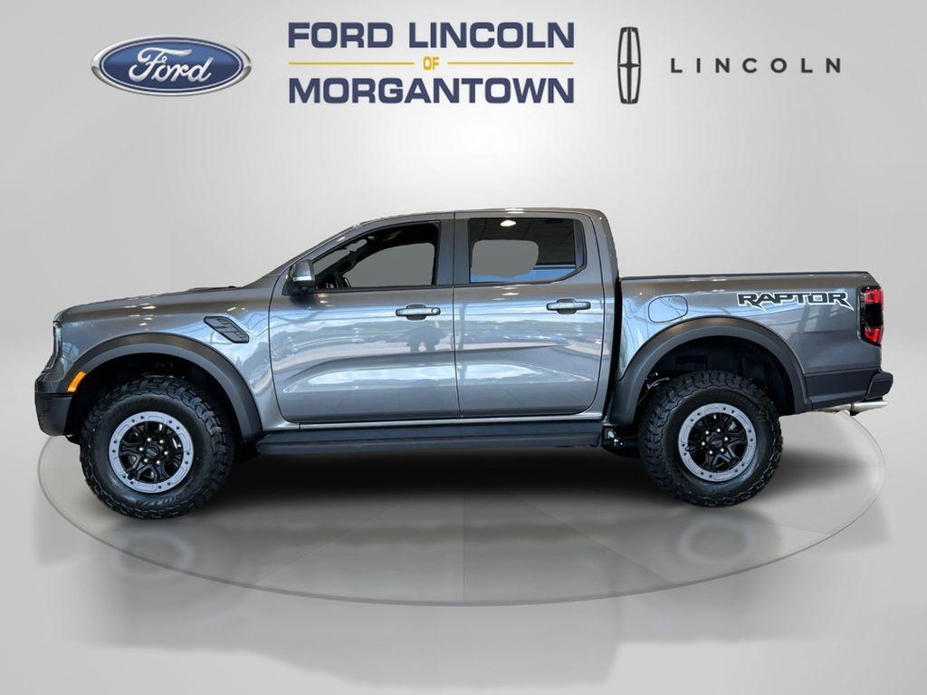 new 2025 Ford Ranger car, priced at $57,059