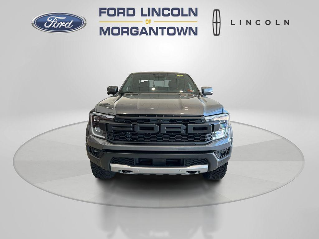 new 2025 Ford Ranger car, priced at $57,059