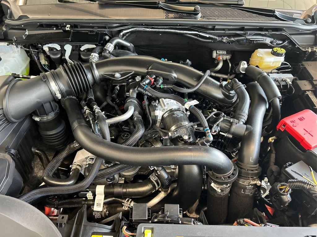 new 2025 Ford Ranger car, priced at $57,059