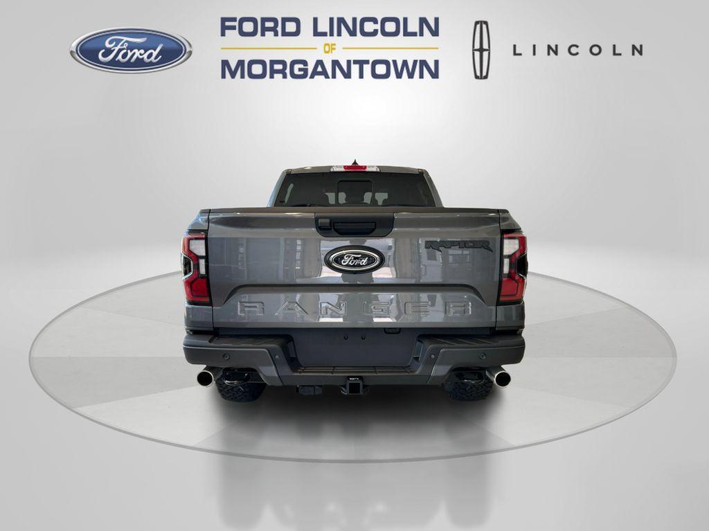 new 2025 Ford Ranger car, priced at $57,059