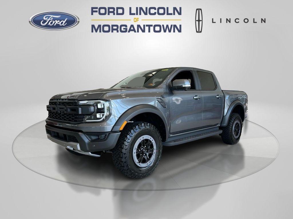 new 2025 Ford Ranger car, priced at $57,059