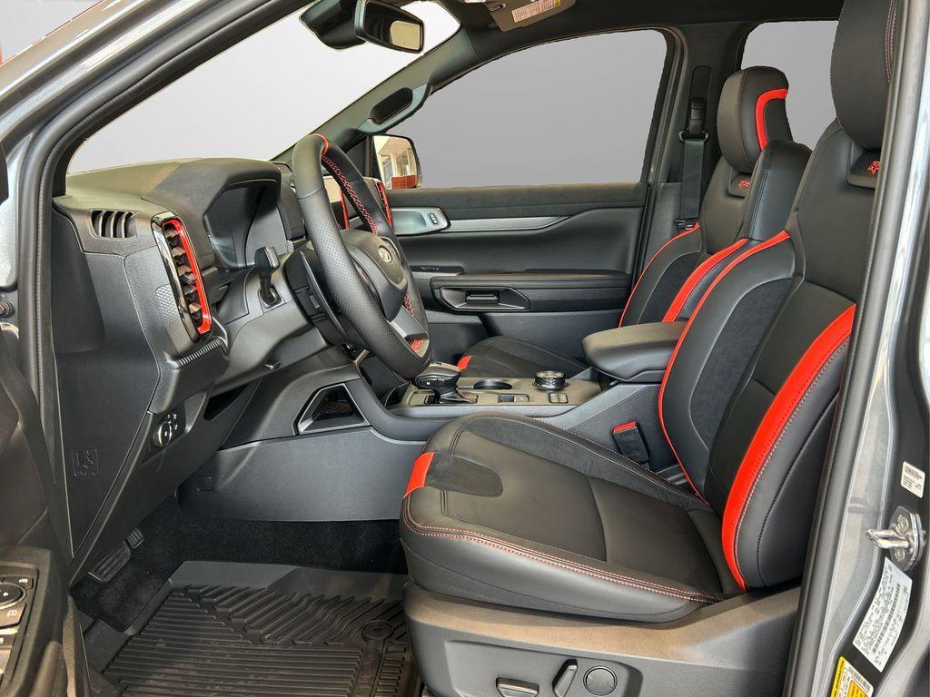 new 2025 Ford Ranger car, priced at $57,059