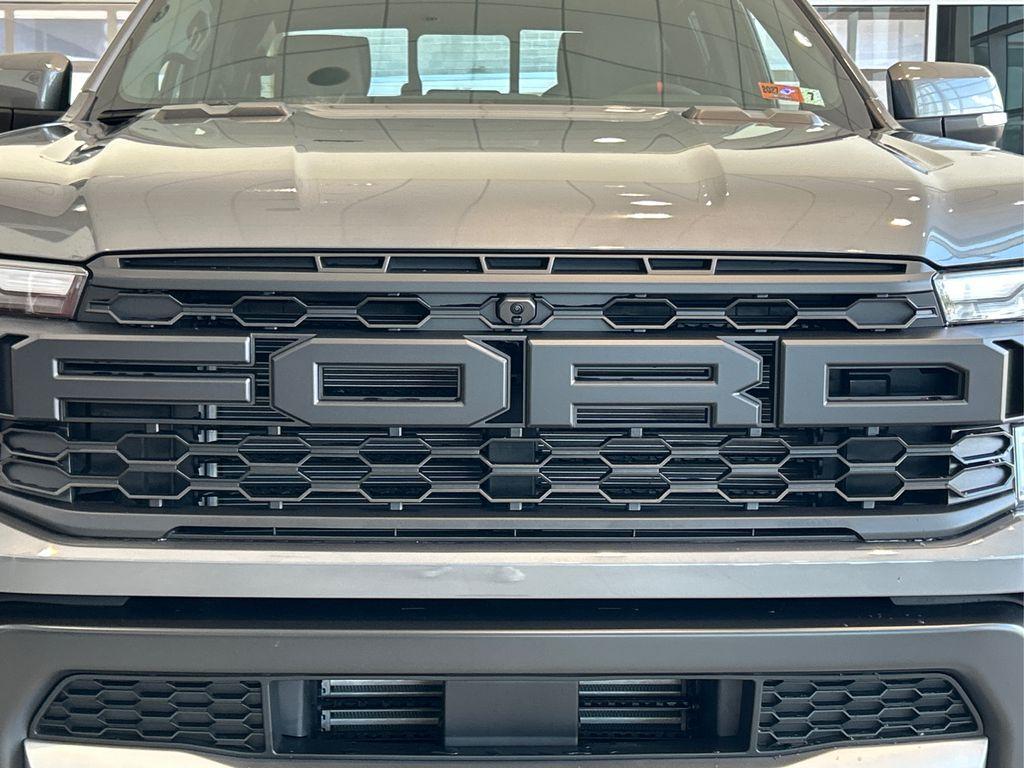 new 2025 Ford Ranger car, priced at $57,059