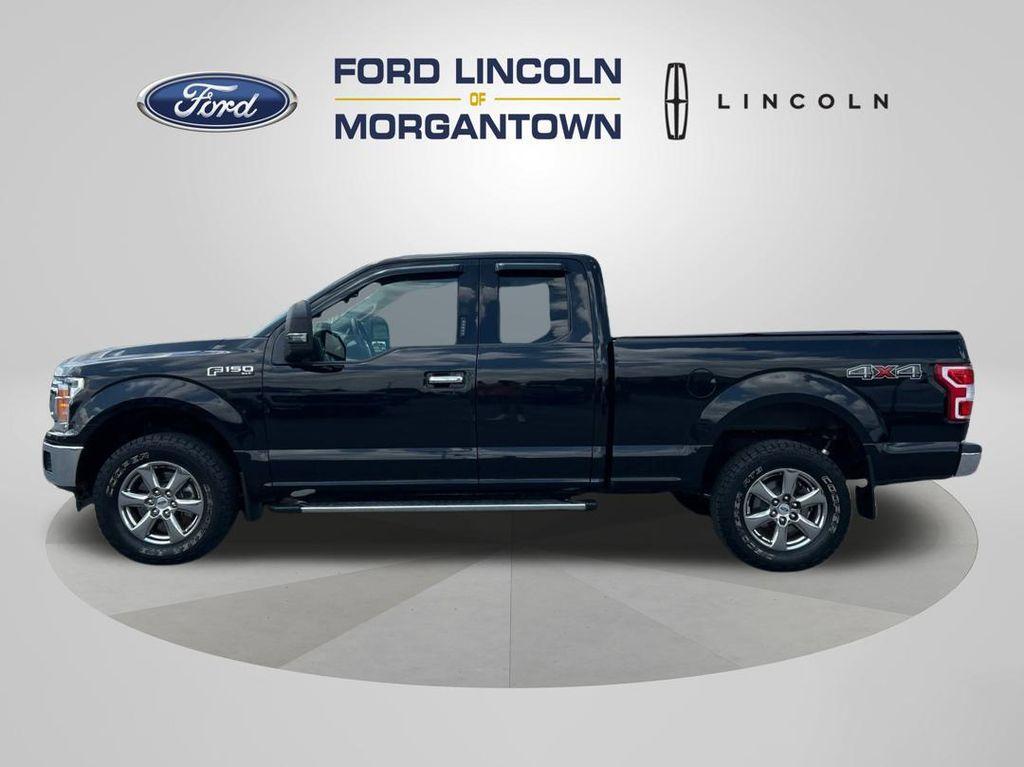 used 2020 Ford F-150 car, priced at $24,859