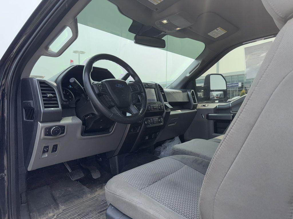 used 2020 Ford F-150 car, priced at $25,679