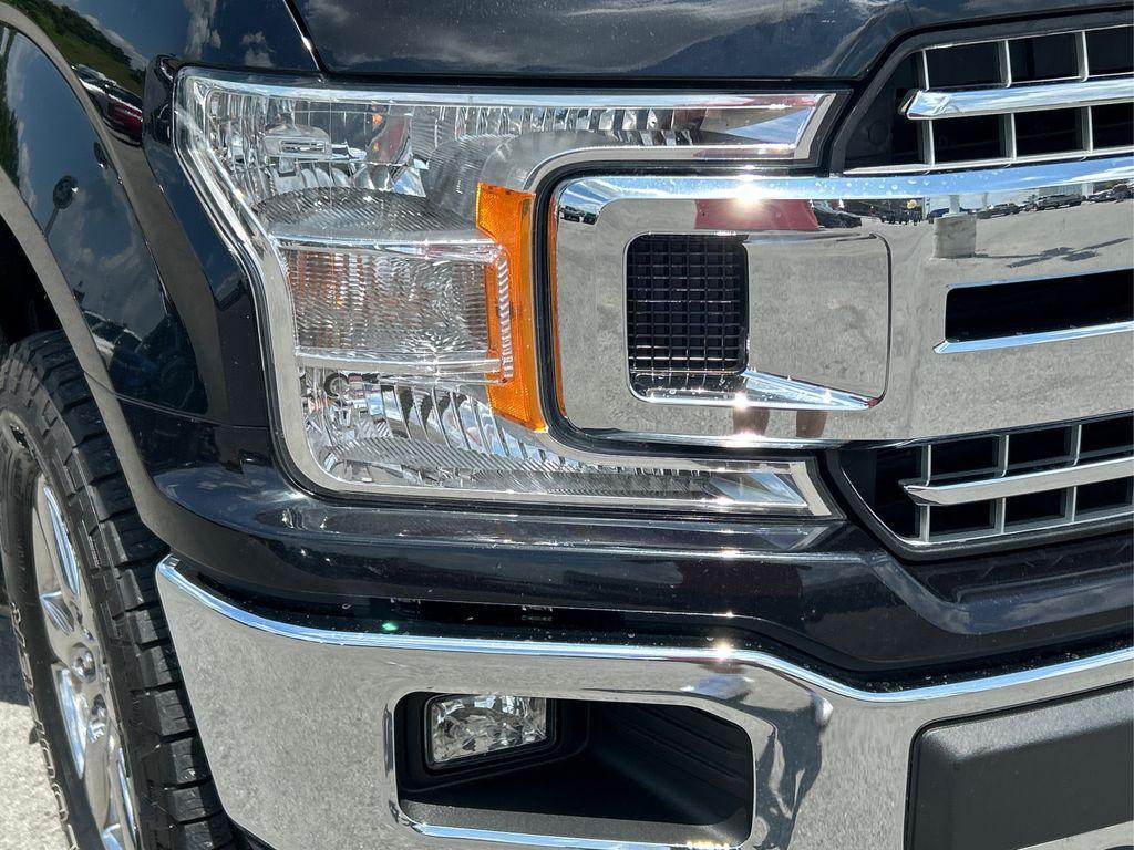 used 2020 Ford F-150 car, priced at $24,859