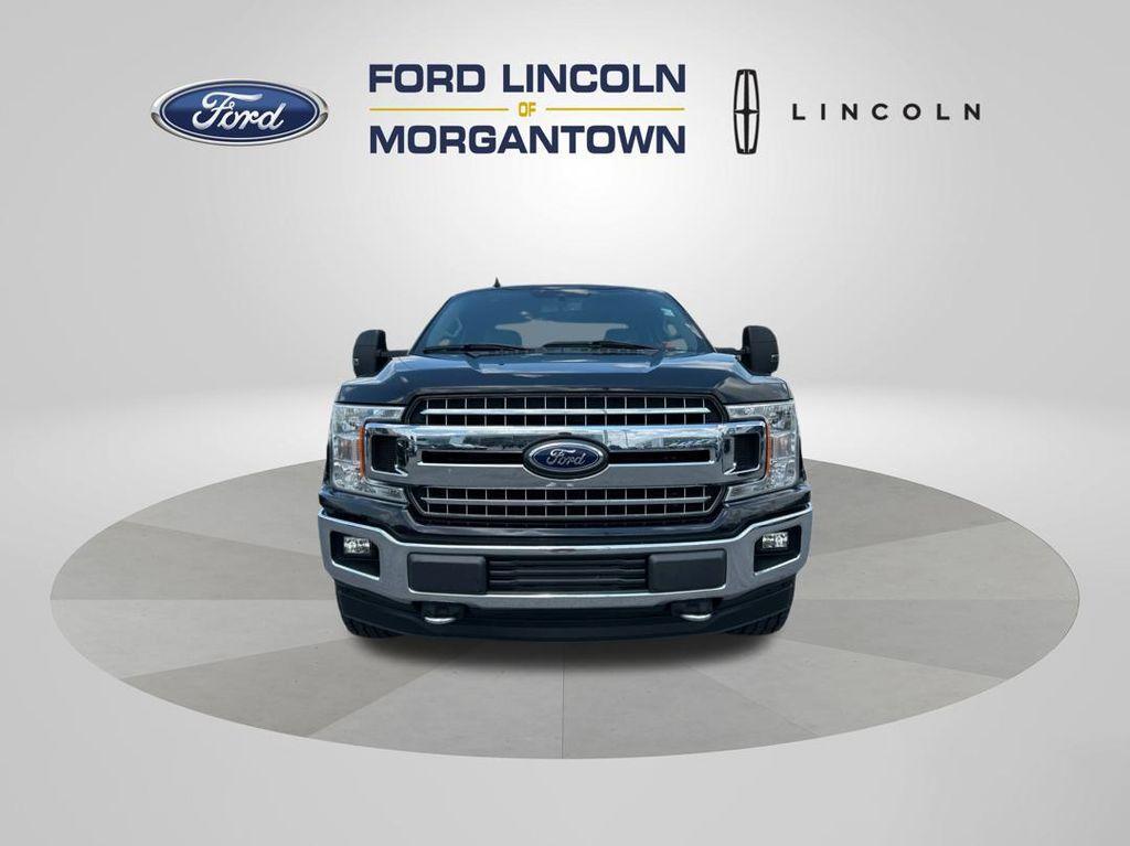 used 2020 Ford F-150 car, priced at $24,859
