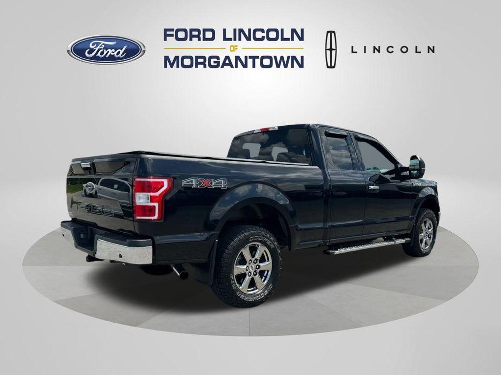 used 2020 Ford F-150 car, priced at $24,859