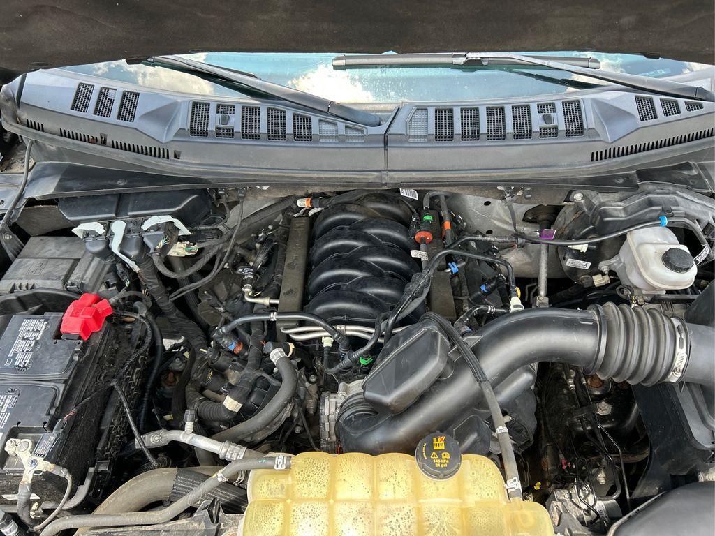 used 2020 Ford F-150 car, priced at $24,859
