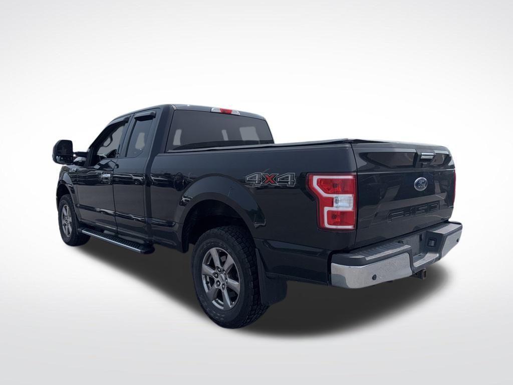 used 2020 Ford F-150 car, priced at $25,679