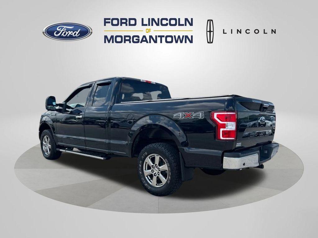 used 2020 Ford F-150 car, priced at $24,859