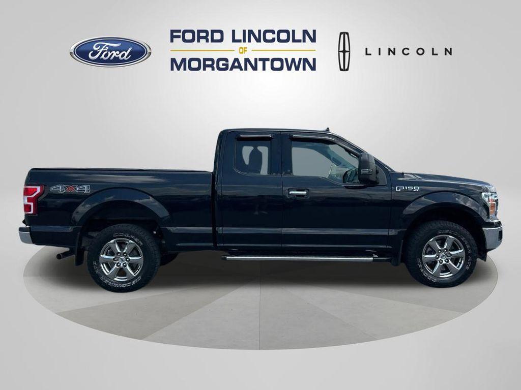 used 2020 Ford F-150 car, priced at $24,859