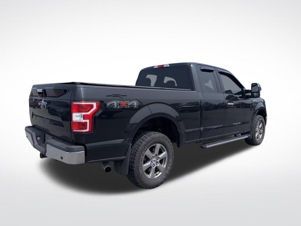 used 2020 Ford F-150 car, priced at $25,679
