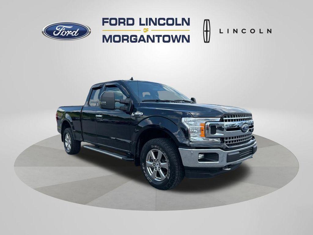 used 2020 Ford F-150 car, priced at $24,859
