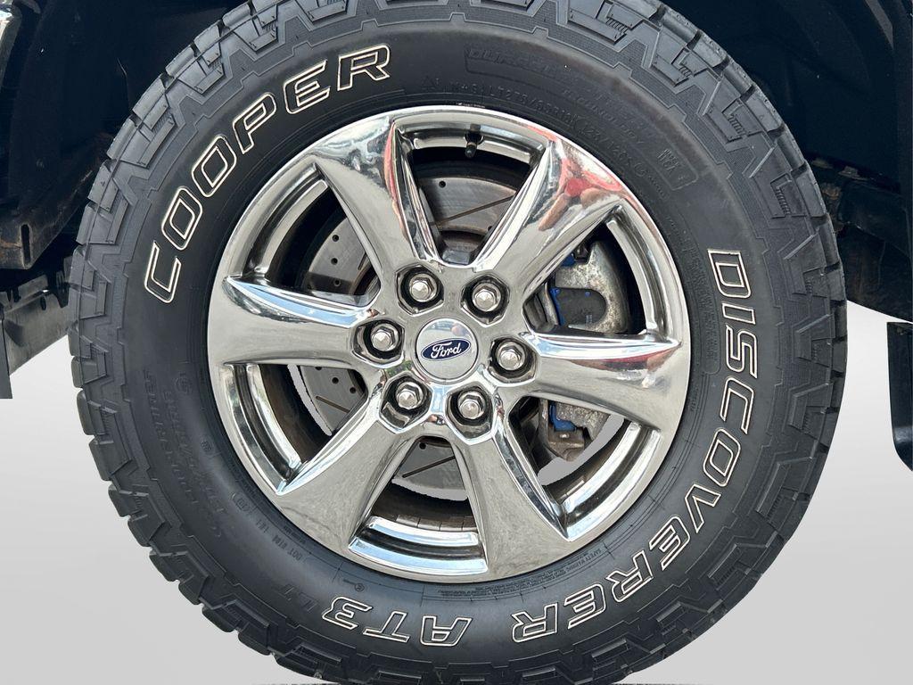 used 2020 Ford F-150 car, priced at $24,859