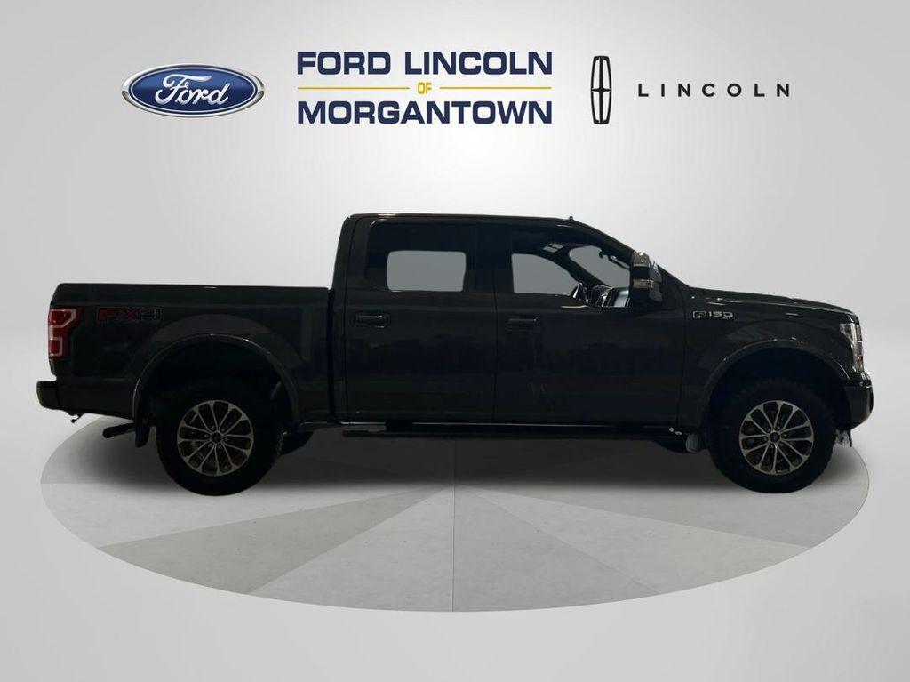 used 2020 Ford F-150 car, priced at $28,300