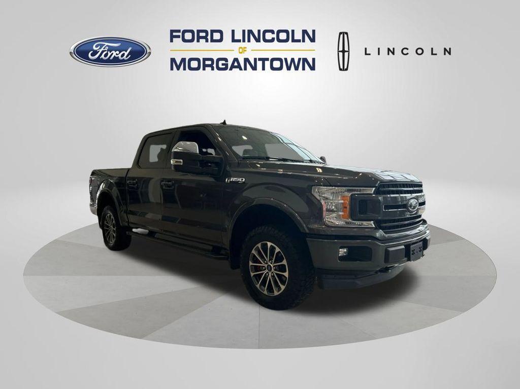 used 2020 Ford F-150 car, priced at $28,300
