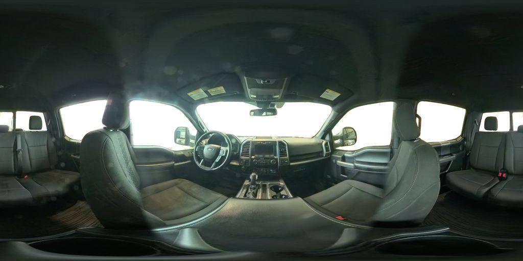 used 2020 Ford F-150 car, priced at $28,300