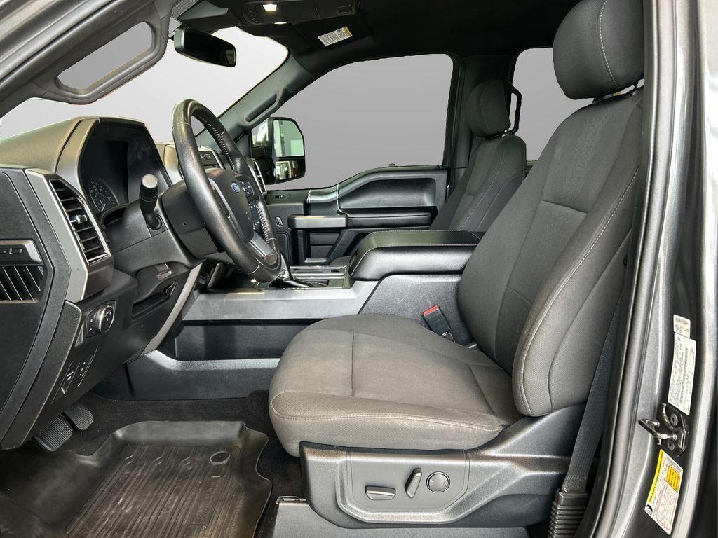 used 2020 Ford F-150 car, priced at $28,300