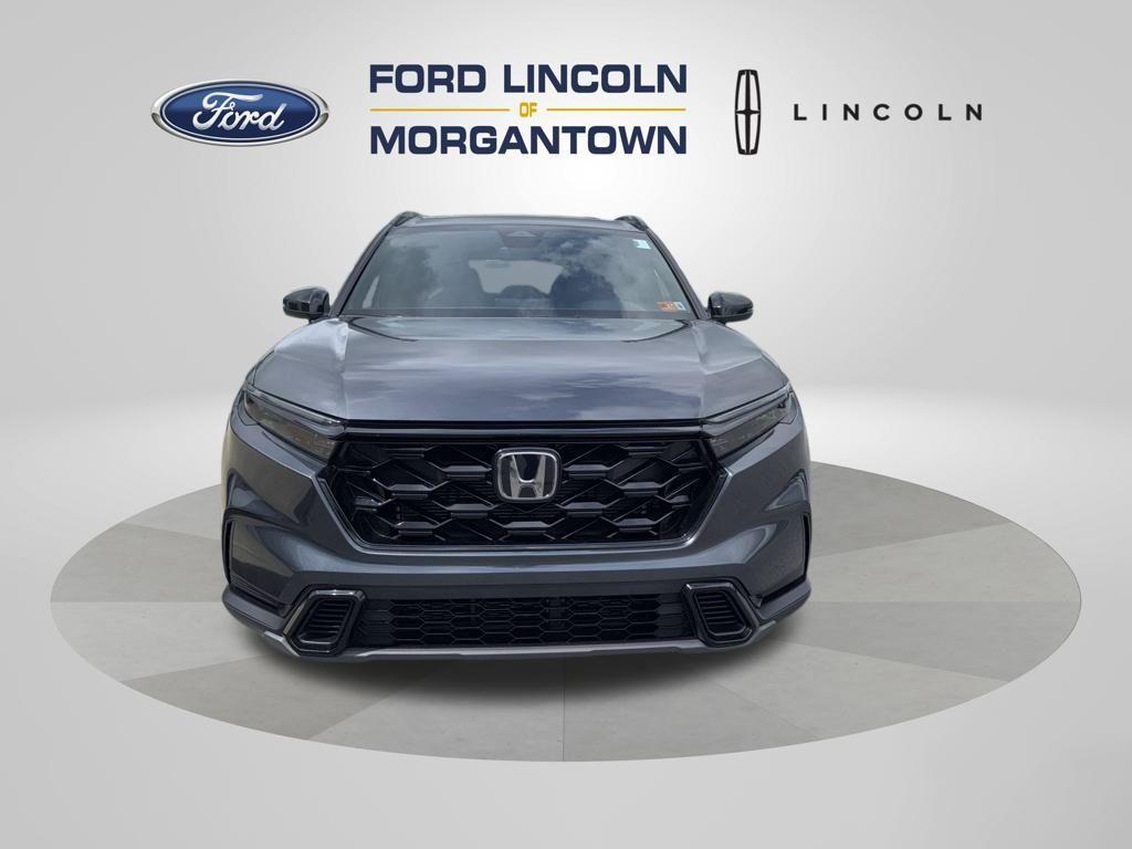 used 2024 Honda CR-V Hybrid car, priced at $31,995