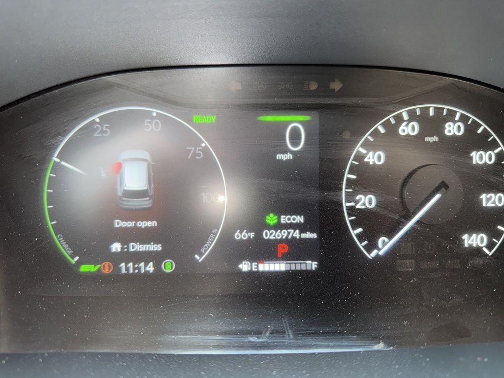 used 2024 Honda CR-V Hybrid car, priced at $31,995
