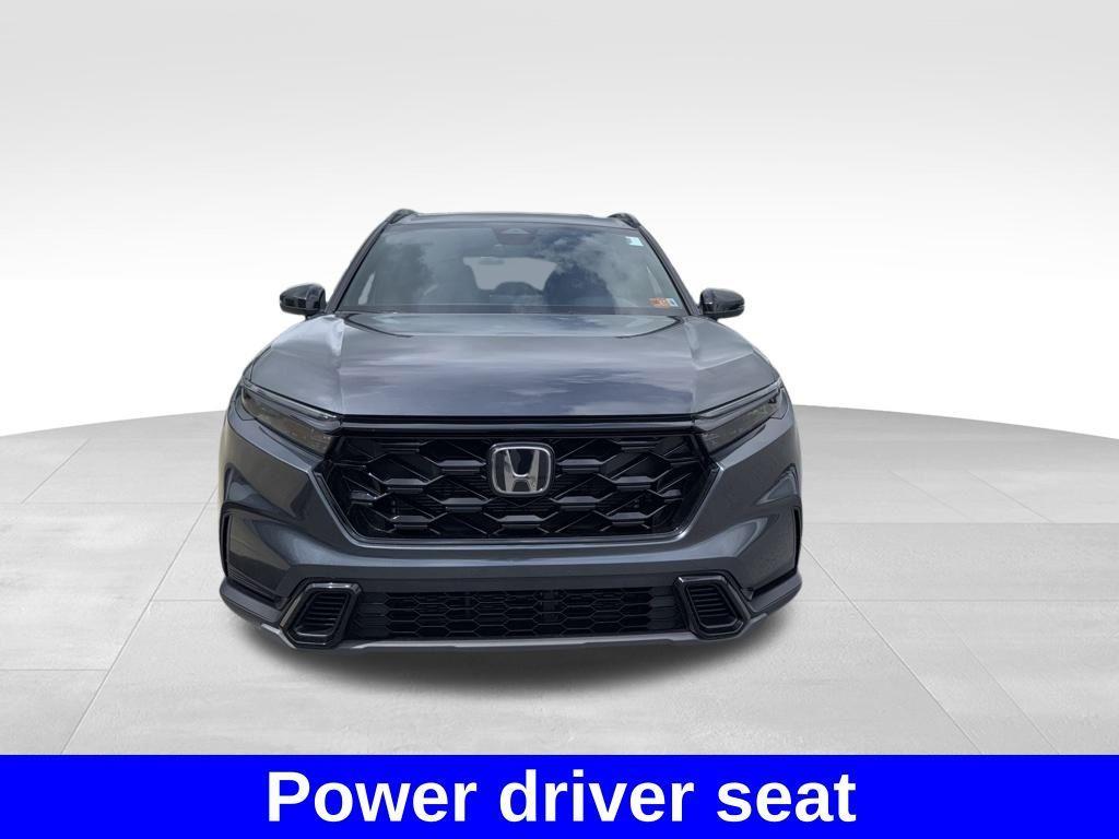 used 2024 Honda CR-V Hybrid car, priced at $32,800