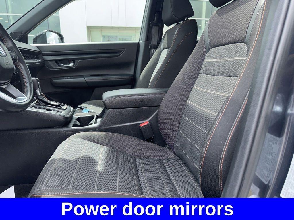 used 2024 Honda CR-V Hybrid car, priced at $32,800