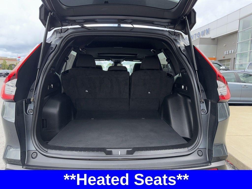 used 2024 Honda CR-V Hybrid car, priced at $32,800