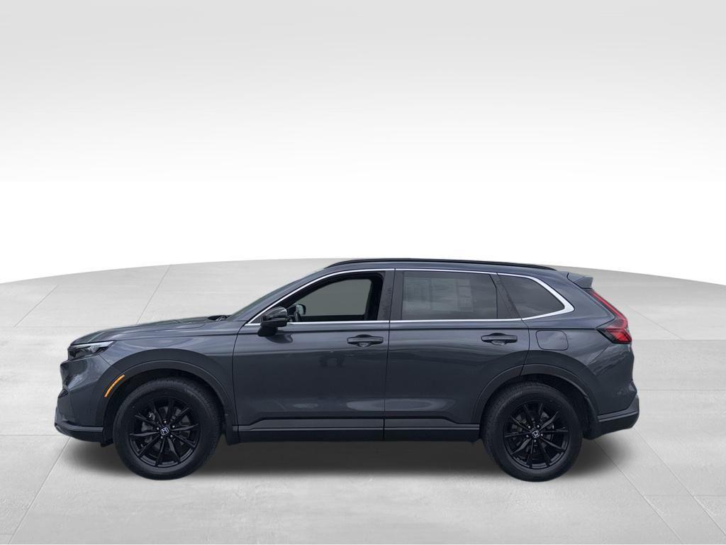 used 2024 Honda CR-V Hybrid car, priced at $32,800