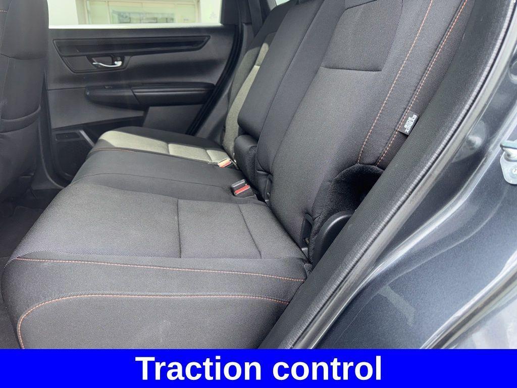 used 2024 Honda CR-V Hybrid car, priced at $32,800