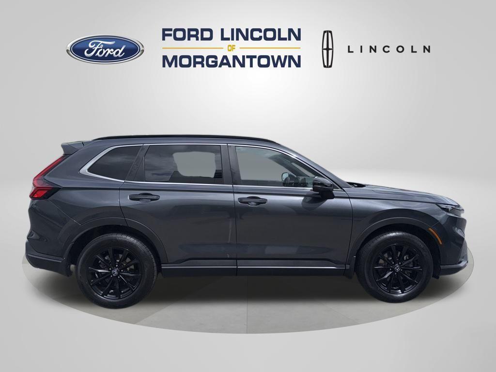 used 2024 Honda CR-V Hybrid car, priced at $31,995