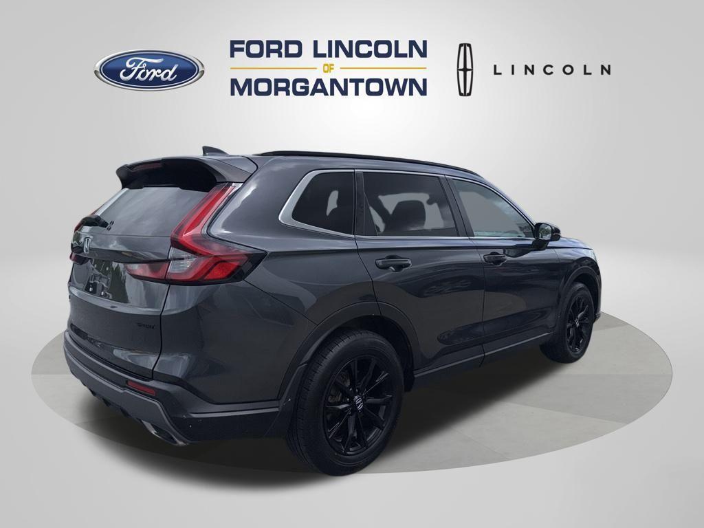 used 2024 Honda CR-V Hybrid car, priced at $31,995