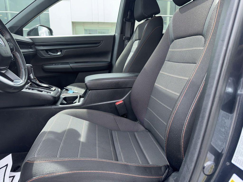 used 2024 Honda CR-V Hybrid car, priced at $31,995